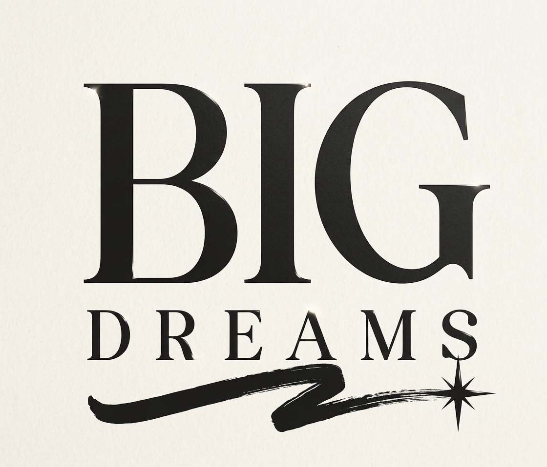 BIG DREAMS Logo